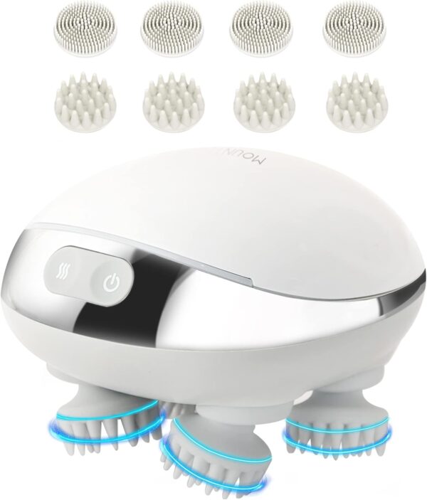 5 in 1 Electric Scalp Massager