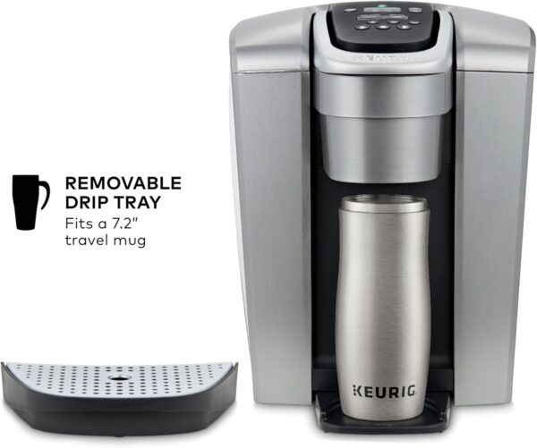 Keurig K-Elite Single Serve K-Cup Pod Coffee Maker - Image 3