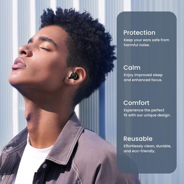 Ear Plugs for Sleeping Noise Cancelling - Image 3