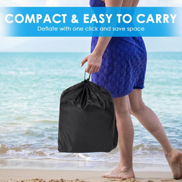 Portable Inflatable Lounger - Image 2